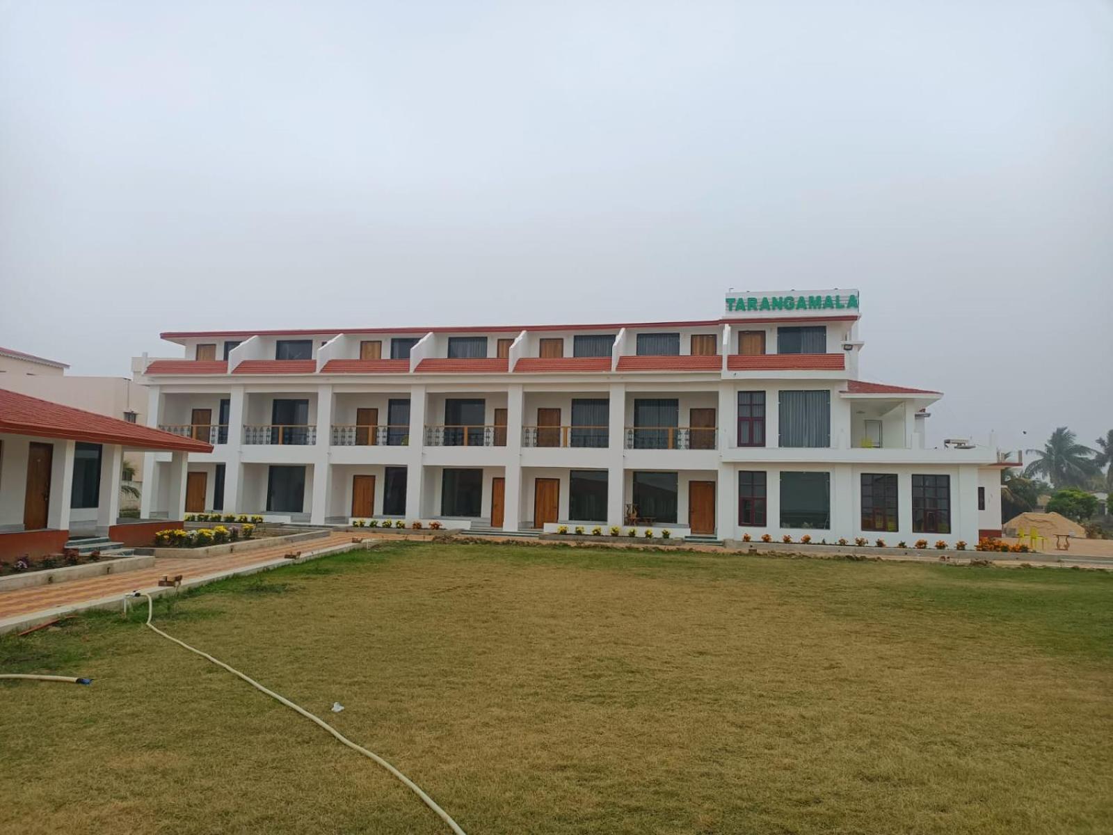 Tarangamala Resort ماندارموني المظهر الخارجي الصورة
