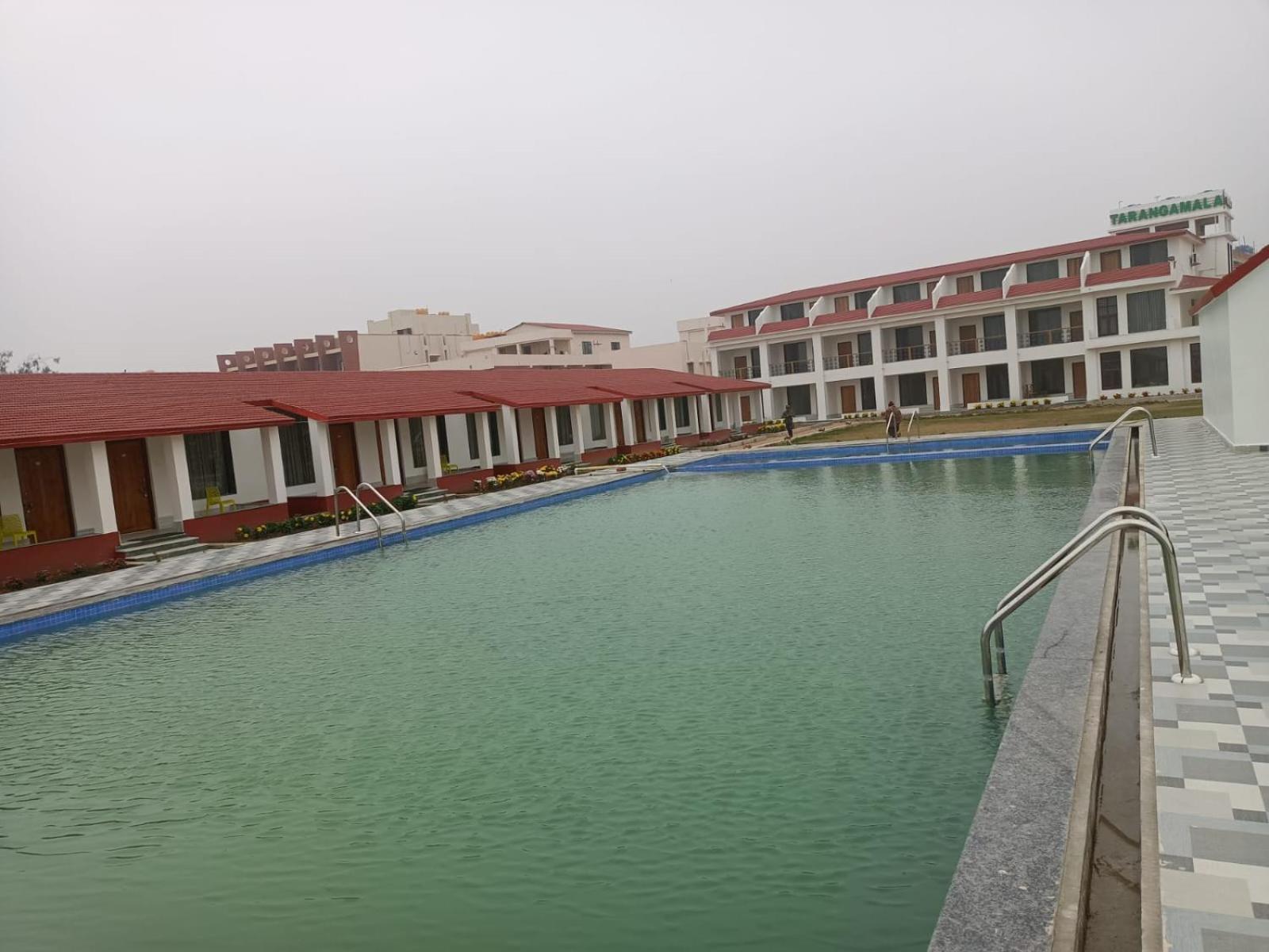 Tarangamala Resort ماندارموني المظهر الخارجي الصورة
